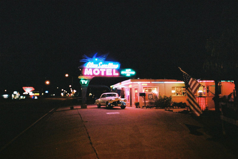アメリカ、ロードトリップ、roadtrip