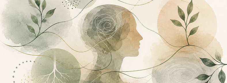 Psychological change through emotional awareness and self-compassion.