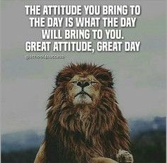 A Great Attitude