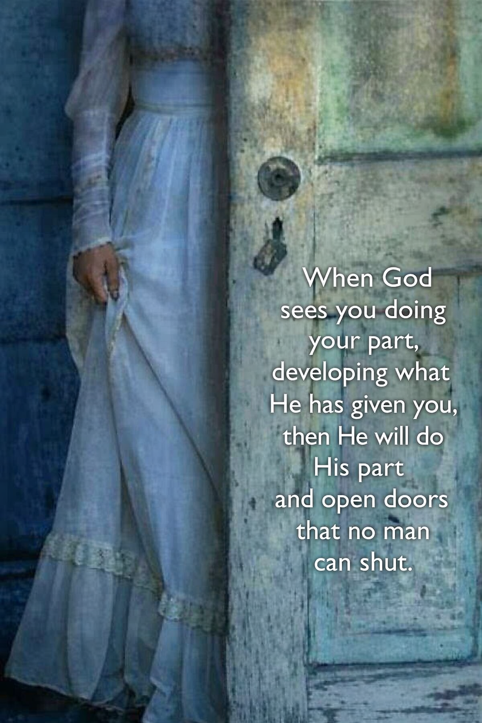 Faith Through Barriers