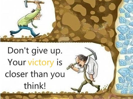 Closer Than You Think