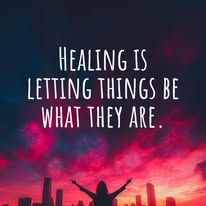 Surrender Worries and Find Healing
