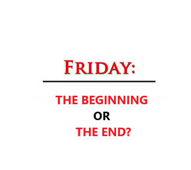 The Beginning Or The End?