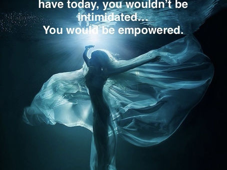 Show Up Empowered