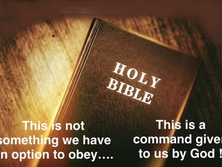 Called to Holiness