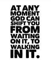 Your Shift is Coming