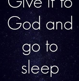 Sweet Sleep