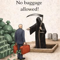 No Baggage Allowed