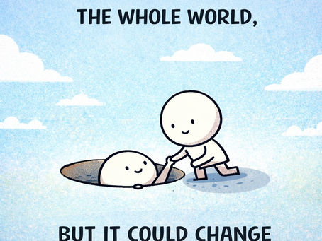 The Power of Small Kindness