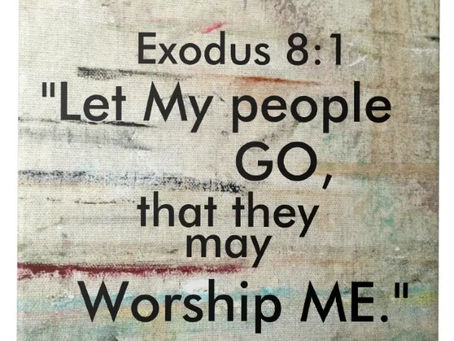 Let My People Go