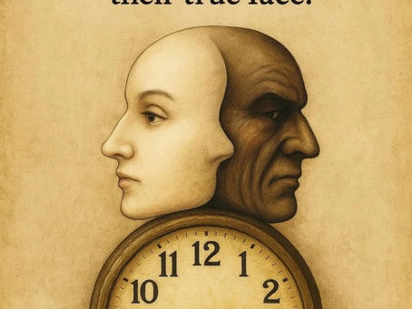 Having Unveiled Faces
