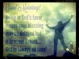 Waiting Feels Like Denial