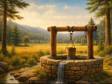God's Abundant Overflow