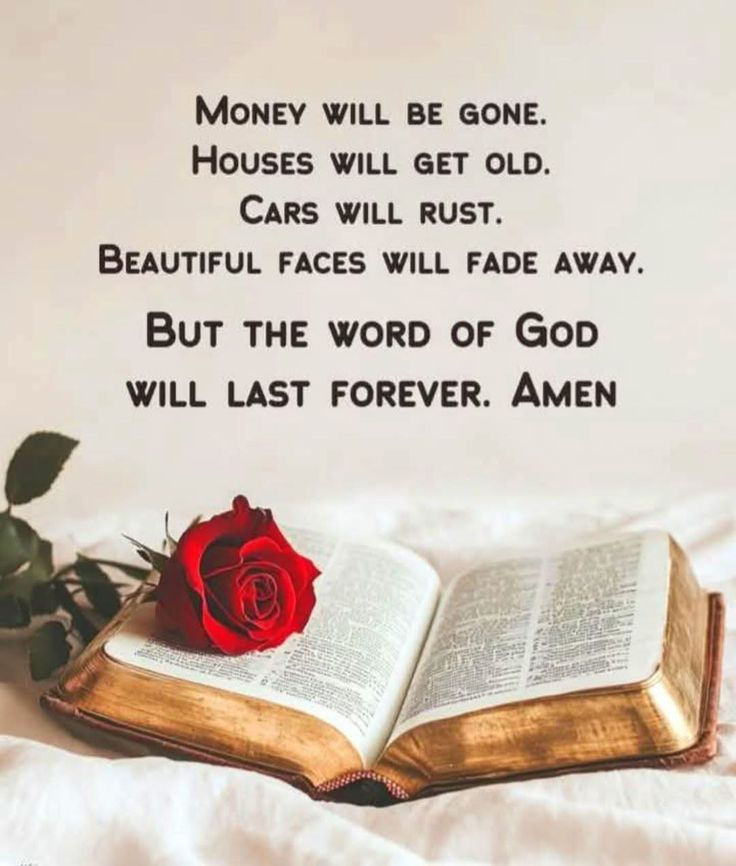 Lasting Word and Hope
