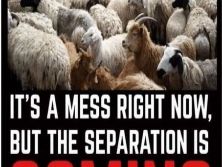 Separation on the Way