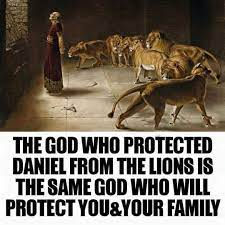 The Faithful Protected