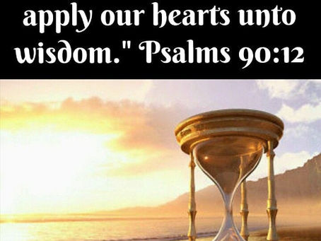 Invitation to Live Intentionally
