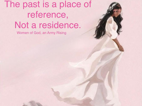 Move Towards a New Future