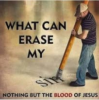 Sins Blotted Out