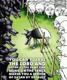 Serving Satan by Default