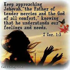 Keep Approaching God