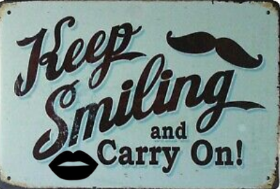 Keep Smiling