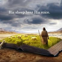 Hear the Shepherd's Voice