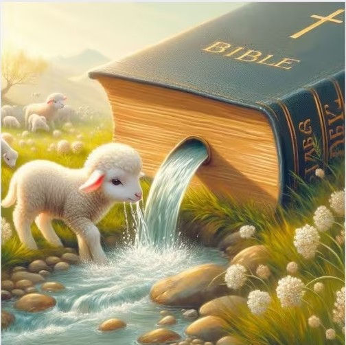 At Rest in Living Waters