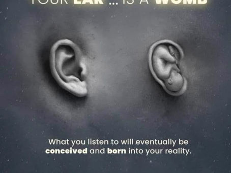 Be Careful How You Listen
