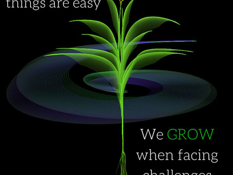 Growing Through Challenges