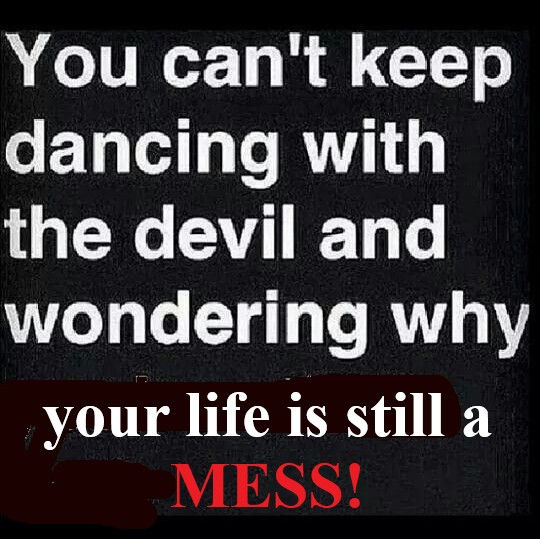 Dancing With the Devil