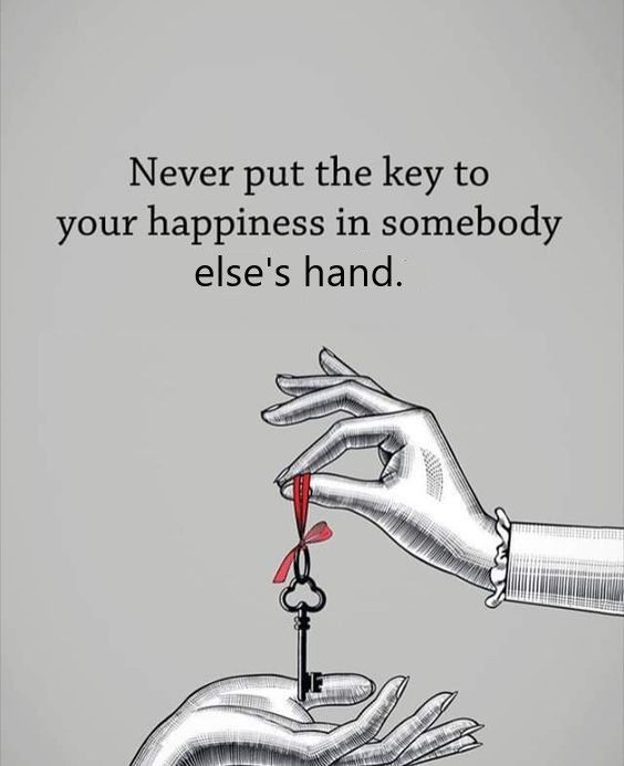 Sharing Happiness with Boundaries