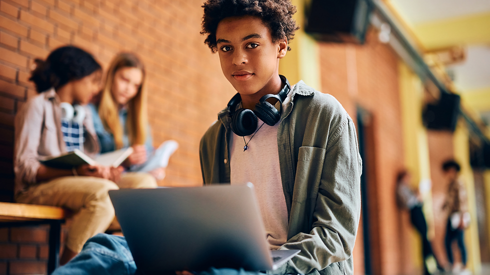 Virtual Afterschool Program