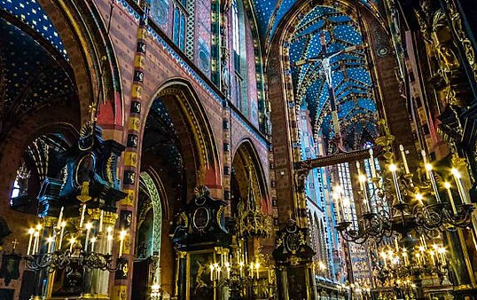 Saints:WWII Poland and Crech