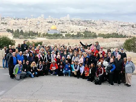 9 Day All Inclusive Israel Tour 2024