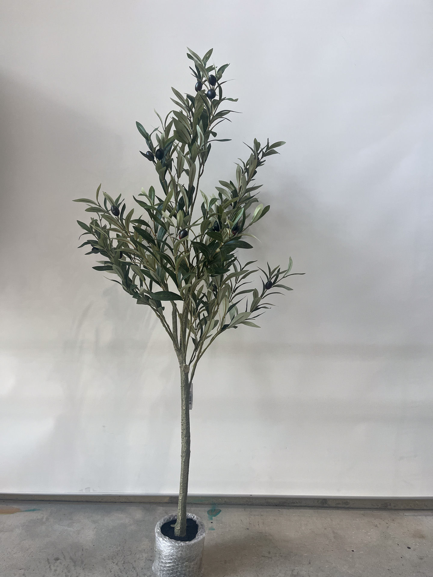 Artificial Olive Tree