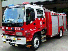 Montrose CFA Pumper