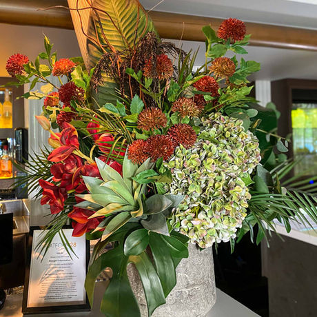 Artificial Flower Arrangements