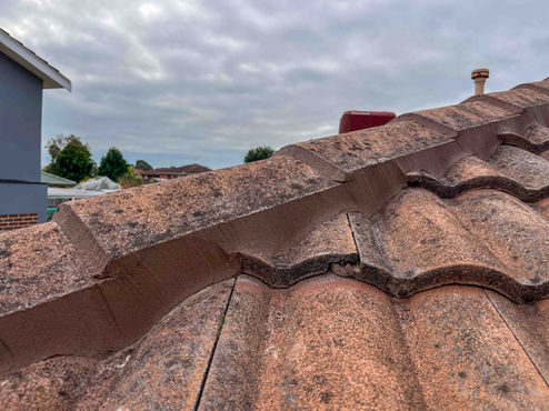 Rebedding and repointing your roof not only provides aesthetic improvements to your home, it can also prevent a long list of potential issues in the future, including leaks and the costly water damage that can be the result of loose tiles.
