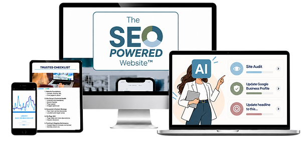 SEO Powered Digital Course Devices copy_