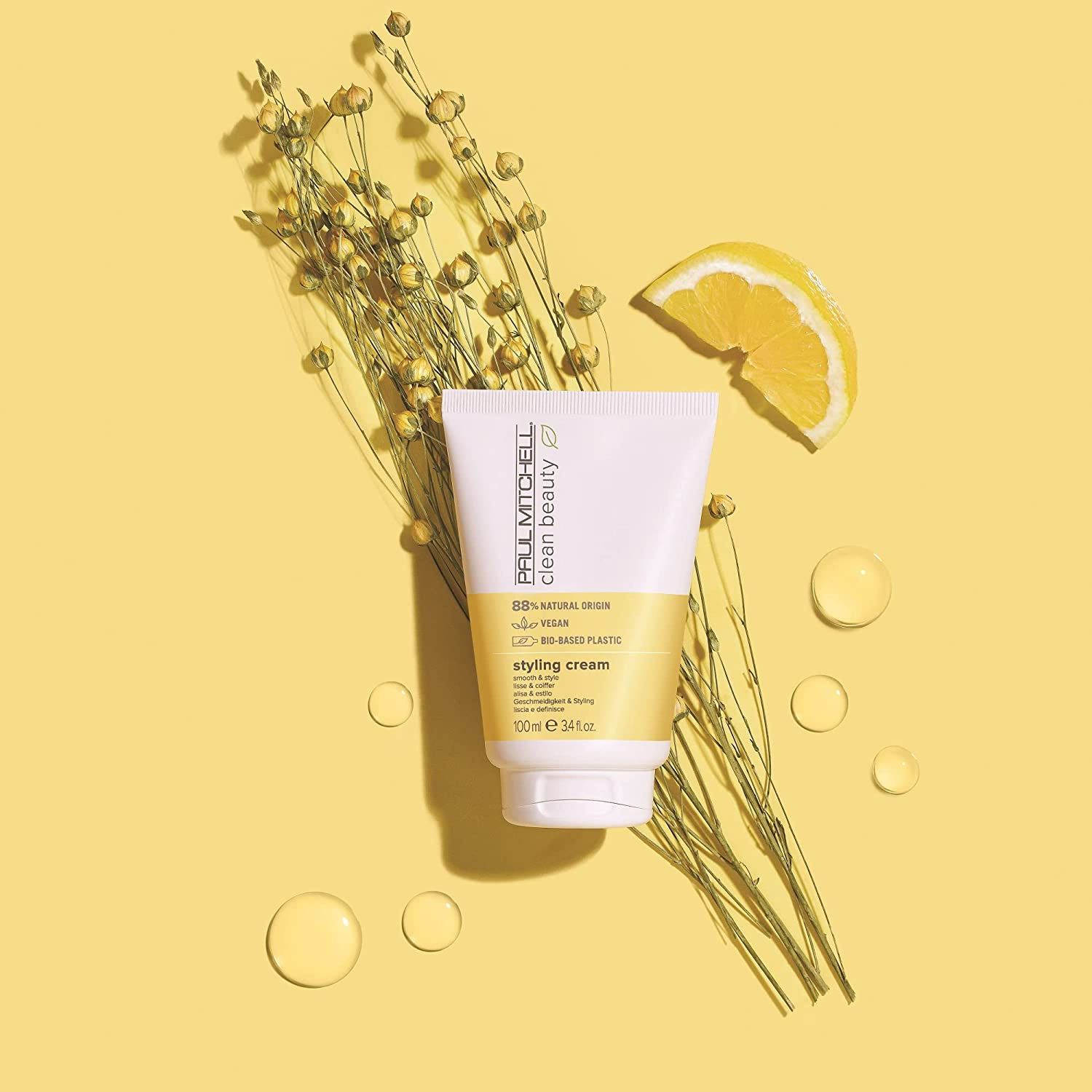 CLEAN BEAUTY Style Styling Cream