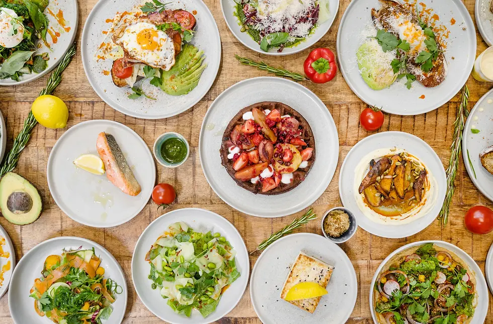 repas sains pour livre sur l'anti-inflammation