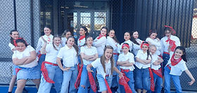 dance classes for kids christchurch