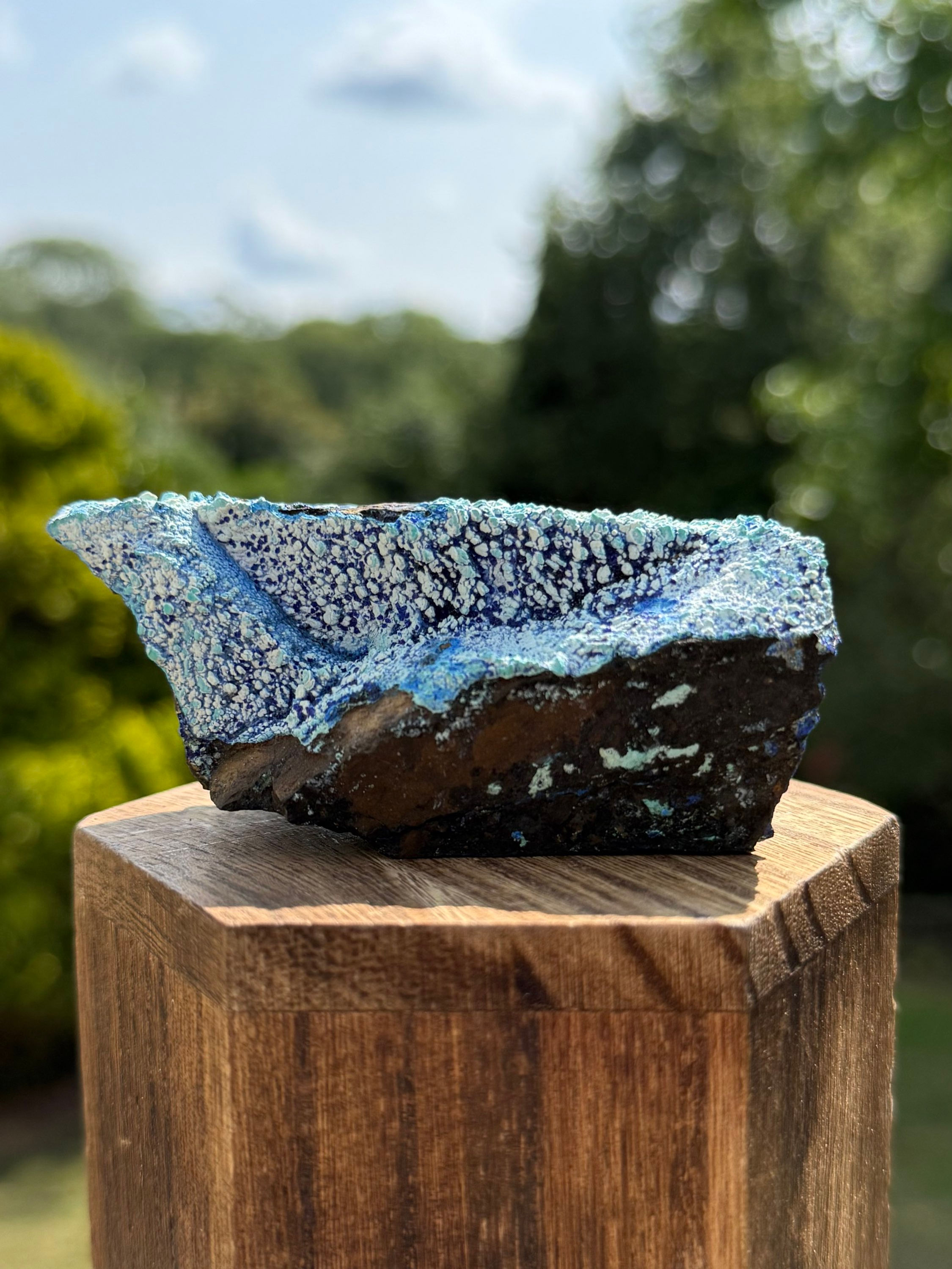 Hydragillite Gibbsite Specimen Emotional Balance