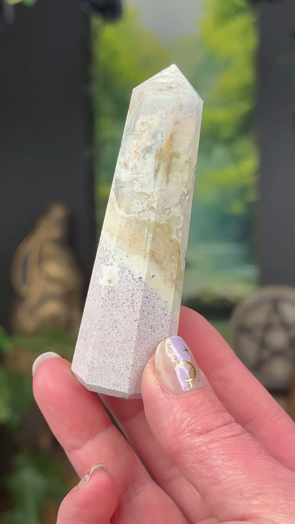 Thumbnail: Unicorn Jasper Point Overall Wellbeing 
