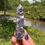 Thumbnail: Morado Opal Obelisk Tower Mexico Emotional Balance 