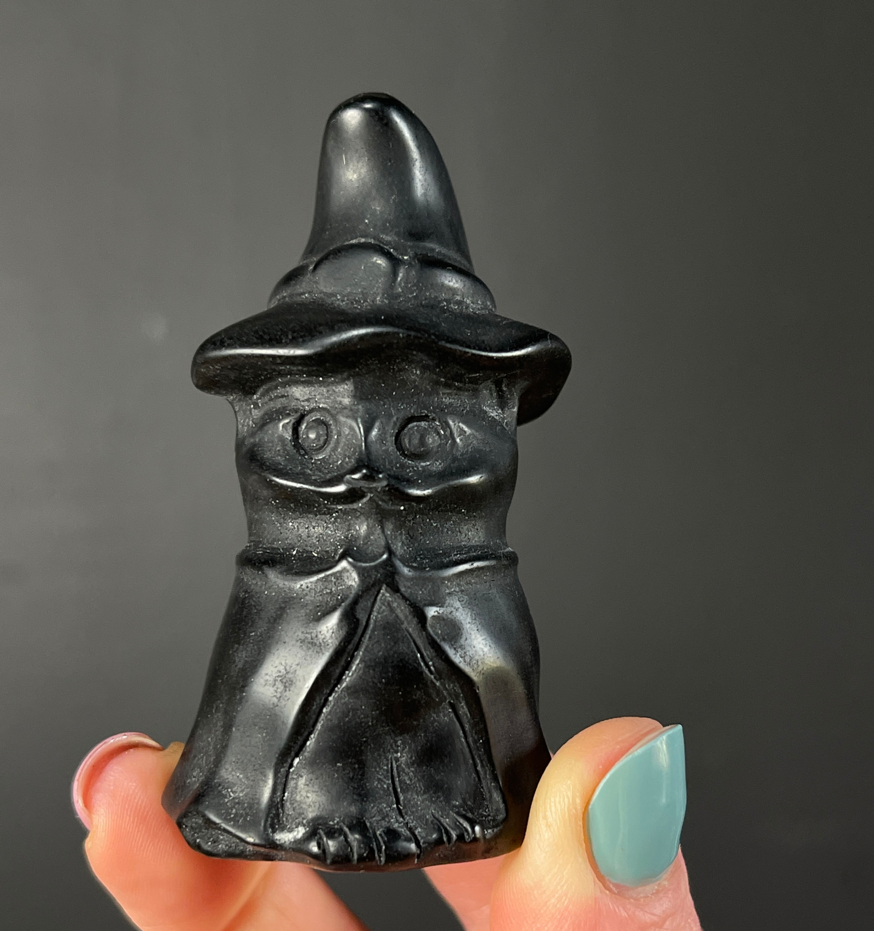 Witchy Cat Free Will and Empowerment