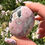 Thumbnail: Peruvian Rhodonite Palm Overcome Emotional Wounding 