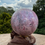 Thumbnail: Peruvian Rhodonite Sphere Manage Overwhelm 