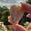 Thumbnail: Pink Amethyst Cluster Geode Sourced from Patagonia 